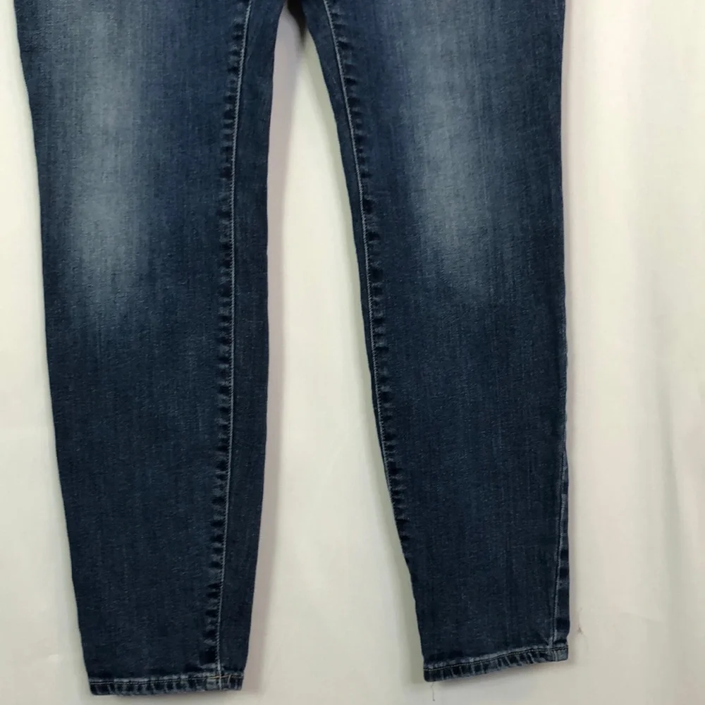 Lucky 🍀 Brand Women's Low Rise Skinny Lolita Blue Jeans Size 10/30